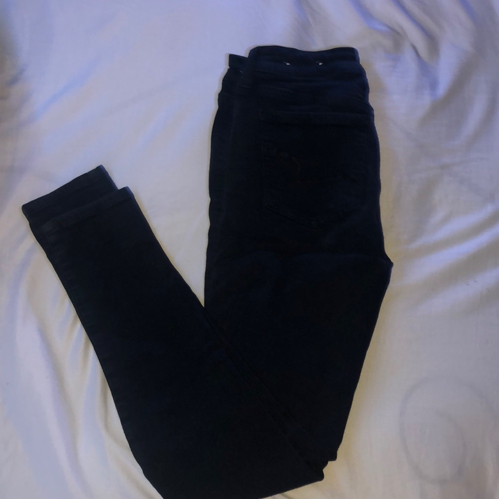 American Eagle Ripped Jeans